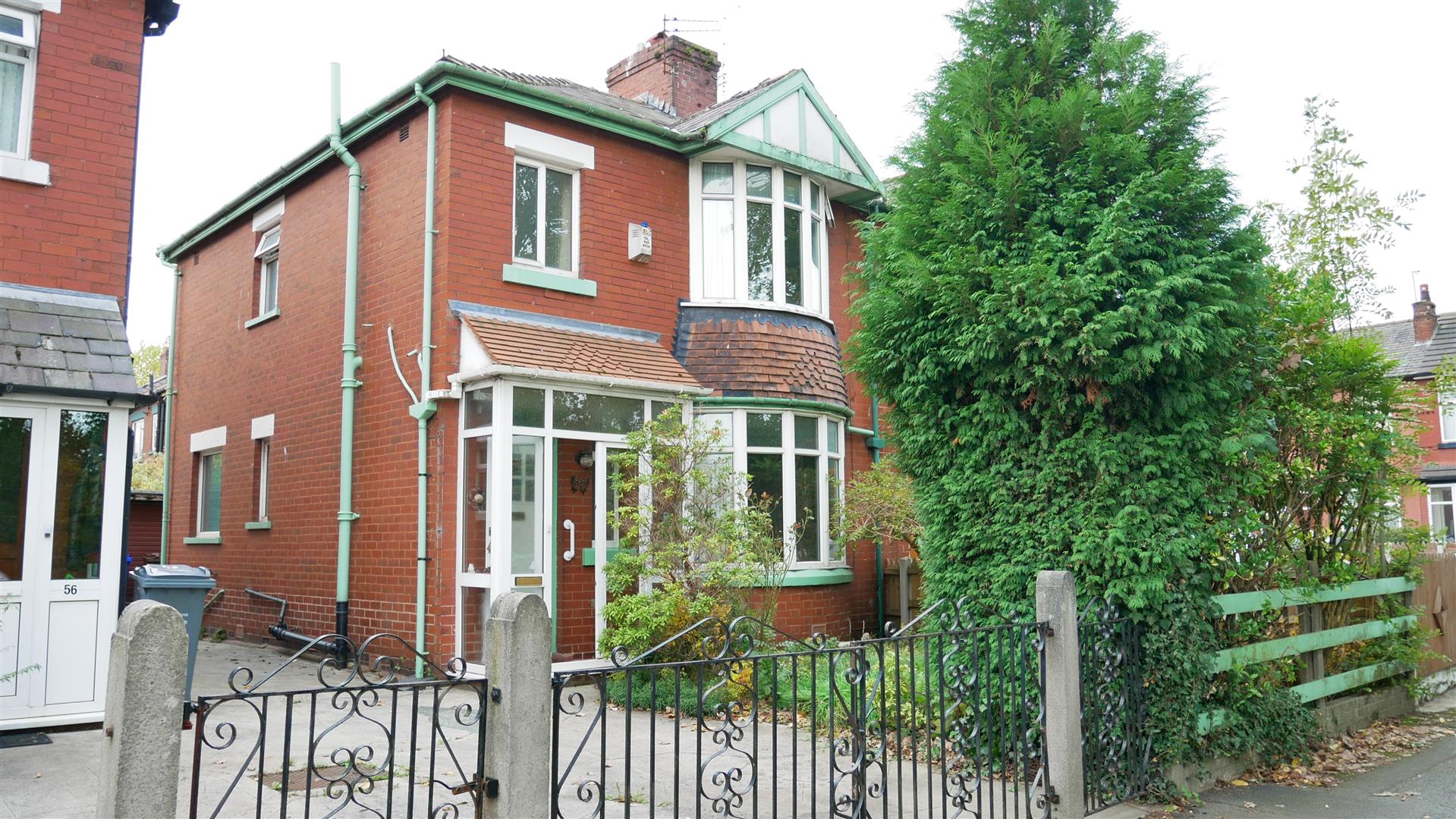 Matthews Lane, Manchester Sanderson James